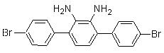 3,6-Bis(4-bromophenyl)benzene-1,2-diamine