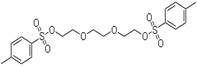 Triethylene glycol di(p-toluenesulfonate), CAS #: 19249-03-7