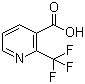 2-(三氟甲基)烟酸, CAS #: 131747-43-8
