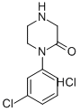 1-(3-CHLOROPHENYL)PIPERAZIN-2-ONE HYDROCHLORIDE